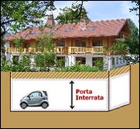 PARCAMENTO INTERRATO DECRETO MINISTERIALE